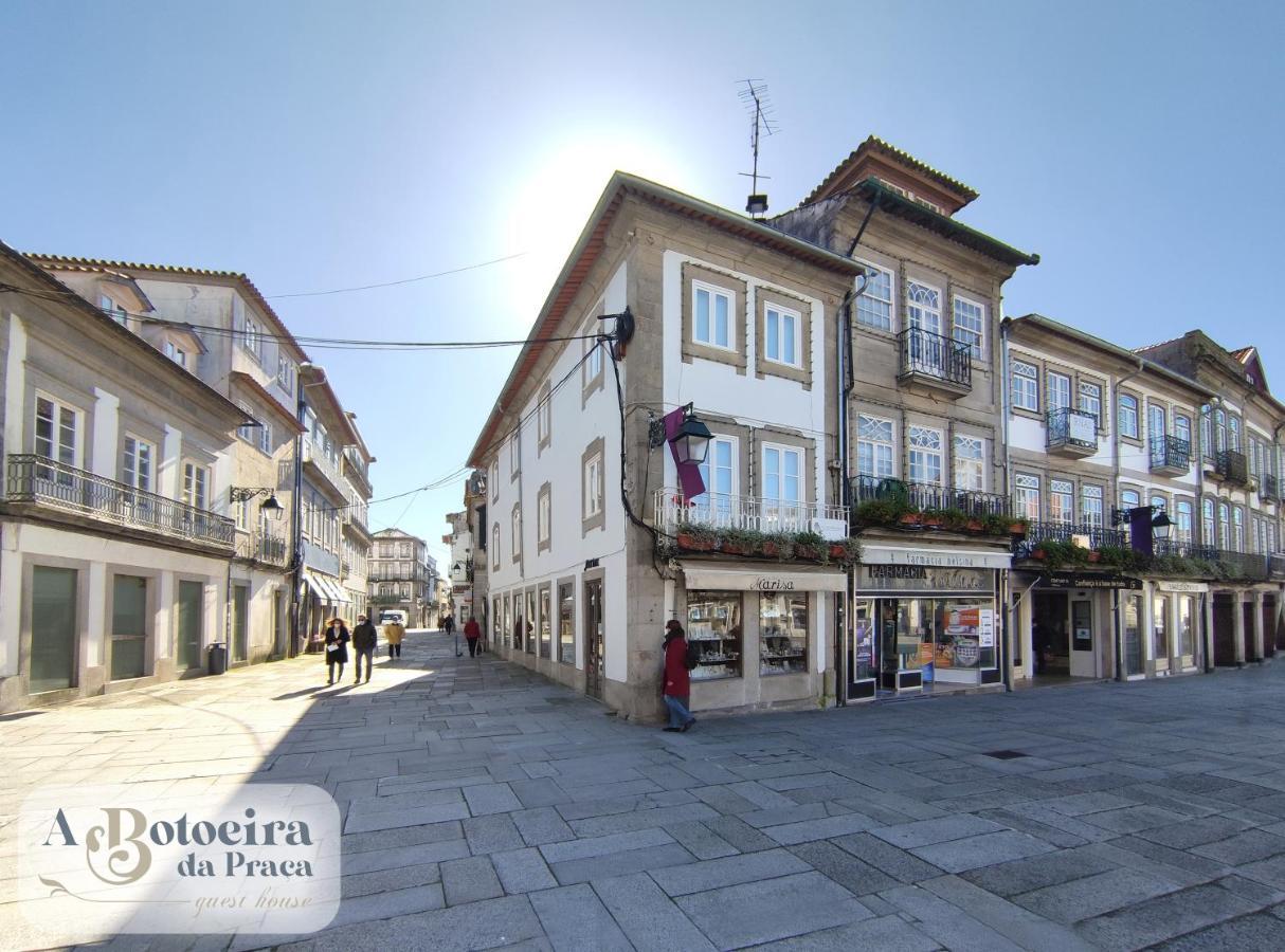 Gasthuis A Botoeira Da Praca